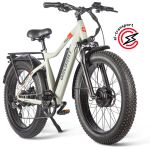 Электровелосипед Gelbert Pegas 3 DUAL PRO
