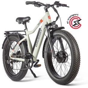 Электровелосипед Gelbert Pegas 3 DUAL PRO