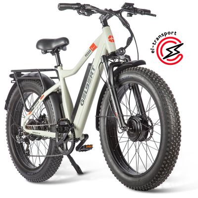 Электровелосипед Gelbert Pegas 3 DUAL PRO