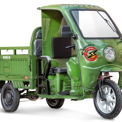 Грузовой электротрицикл Rutrike Гермес 1500