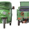 Грузовой электротрицикл Rutrike Гермес 1500