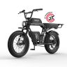 Электровелосипед Yadea Trooper 01 Plus