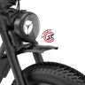 Электровелосипед Yadea Trooper 01 Plus