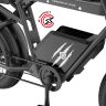 Электровелосипед Yadea Trooper 01 Plus