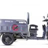 Грузовой электротрицикл Rutrike Гибрид 1500
