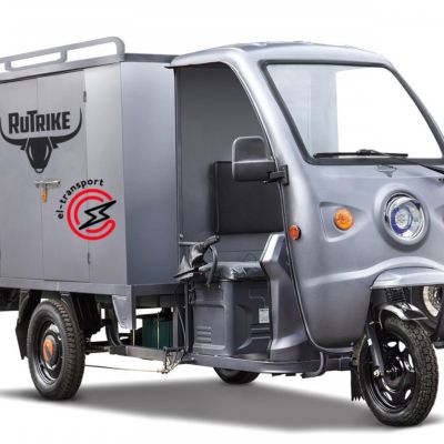 Грузовой электротрицикл Rutrike КАРГО 1800
