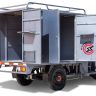 Грузовой электротрицикл Rutrike КАРГО 1800