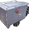 Грузовой электротрицикл Rutrike КАРГО 1800