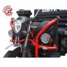 Электротрицикл WHITE SIBERIA SIBTRIKE PRO CARGO  Электротрицикл WHITE SIBERIA SIBTRIKE PRO CARGO