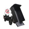Электротрицикл WHITE SIBERIA SIBTRIKE PRO CARGO  Электротрицикл WHITE SIBERIA SIBTRIKE PRO CARGO