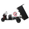 Электротрицикл WHITE SIBERIA SIBTRIKE PRO CARGO  Электротрицикл WHITE SIBERIA SIBTRIKE PRO CARGO