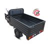 Электротрицикл WHITE SIBERIA SIBTRIKE PRO CARGO  Электротрицикл WHITE SIBERIA SIBTRIKE PRO CARGO