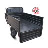 Электротрицикл WHITE SIBERIA SIBTRIKE PRO CARGO  Электротрицикл WHITE SIBERIA SIBTRIKE PRO CARGO