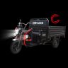 Электротрицикл WHITE SIBERIA SIBTRIKE PRO CARGO  Электротрицикл WHITE SIBERIA SIBTRIKE PRO CARGO