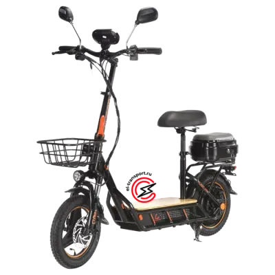 Электросамокат Kugoo C1 Pro Plus 