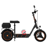 Электросамокат  Kugoo C1 Pro Plus