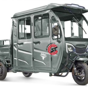 Грузовой электротрицикл Rutrike Рейс 1300
