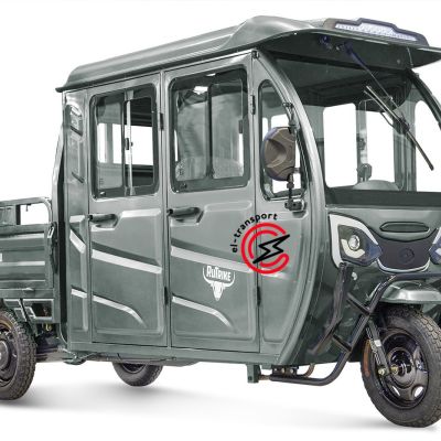 Грузовой электротрицикл Rutrike Рейс 1300