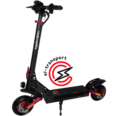 Электросамокат Kugoo Kirin G2 Pro