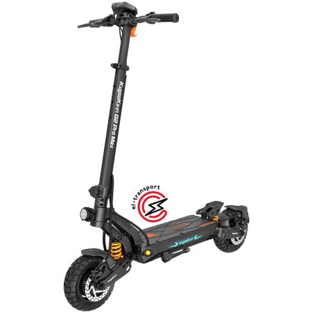 Электросамокат Kugoo Kirin G2 Pro Max