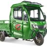 Грузовой электротрицикл Rutrike КАРГО Кабина 1500