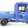 Грузовой электротрицикл Rutrike КАРГО Кабина 1500