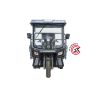 Грузовой электротрицикл Rutrike Фактор ЛАЙТ 2600 60/72V2000W