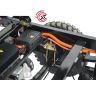 Грузовой электротрицикл Rutrike Фактор ЛАЙТ 2600 60/72V2000W