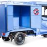Грузовой электротрицикл Rutrike КАРГО Кабина Дуал