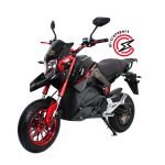 Электроскутер (питбайк) Ikingi CP8 