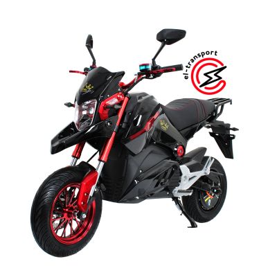 Электроскутер (питбайк) Ikingi CP8 