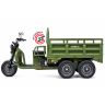 Грузовой электротрицикл Rutrike Каскад 1600 60V1500*2W