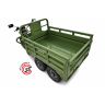 Грузовой электротрицикл Rutrike Каскад 1600 60V1500*2W