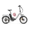Электровелосипед Eltreco Flex
