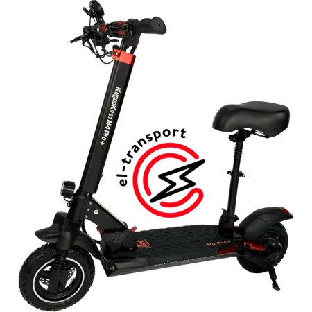 Электросамокат Kugoo Kirin M4 Pro Plus 2024