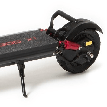 Мотор колесо 600W Kugoo X1