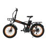 Электровелосипед Kugoo Kirin V4 Pro