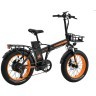 Электровелосипед Kugoo Kirin V4 Pro