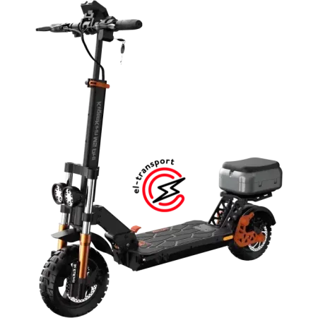 Электросамокат Kugoo Kirin M5 Pro