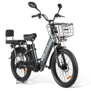 Электровелосипед Gelbert ALFA 3 PRO