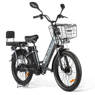 Электровелосипед Gelbert ALFA 3 PRO