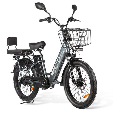 Электровелосипед Gelbert ALFA 3 PRO