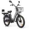 Электровелосипед Gelbert ALFA 3 PRO