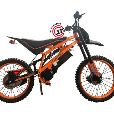 Электроскутер (питбайк) KUGOO WISH 02 Pro