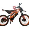 Электроскутер (питбайк) KUGOO WISH 02 Pro