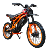 Электроскутер (питбайк) KUGOO WISH 02 Pro
