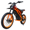 Электроскутер (питбайк) KUGOO WISH 02 Pro