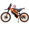 Электроскутер (питбайк) KUGOO WISH 02 Pro