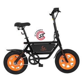 Электровелосипед Kugoo V1 Plus