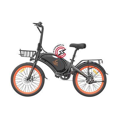 Электровелосипед Kugoo V1 pro 